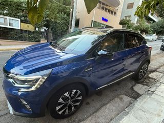 Renault Captur 2023 Techno E-Tech Hybrid-thumb-2