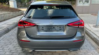 Mercedes-Benz A 250 2021 A 250e  1.3cc 218hp PLUG IN HYBRID-AMG-thumb-11