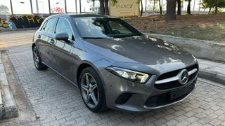 Mercedes-Benz A 250 2021 A 250e  1.3cc 218hp PLUG IN HYBRID-AMG-thumb-2