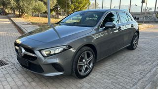 Mercedes-Benz A 250 2021 A 250e  1.3cc 218hp PLUG IN HYBRID-AMG-thumb-8