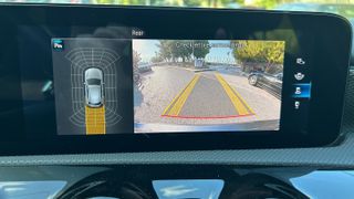 Mercedes-Benz A 250 2021 A 250e  1.3cc 218hp PLUG IN HYBRID-AMG-thumb-22