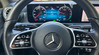 Mercedes-Benz A 250 2021 A 250e  1.3cc 218hp PLUG IN HYBRID-AMG-thumb-17