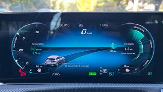 Mercedes-Benz A 250 2021 A 250e  1.3cc 218hp PLUG IN HYBRID-AMG-thumb-24