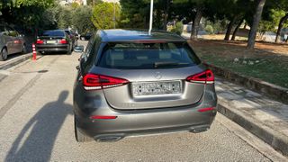 Mercedes-Benz A 250 2021 A 250e  1.3cc 218hp PLUG IN HYBRID-AMG-thumb-5