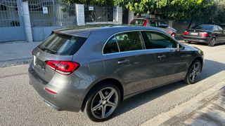 Mercedes-Benz A 250 2021 A 250e  1.3cc 218hp PLUG IN HYBRID-AMG-thumb-4
