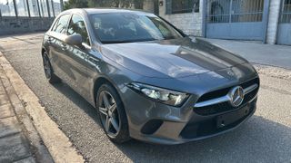 Mercedes-Benz A 250 2021 A 250e  1.3cc 218hp PLUG IN HYBRID-AMG-thumb-9
