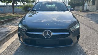 Mercedes-Benz A 250 2021 A 250e  1.3cc 218hp PLUG IN HYBRID-AMG-thumb-12