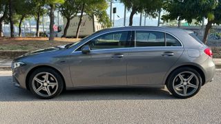 Mercedes-Benz A 250 2021 A 250e  1.3cc 218hp PLUG IN HYBRID-AMG-thumb-10