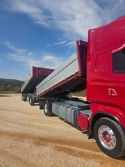 Ανατροπή Scania 2012 R 560 Συρόμενο Ανατροπή!-thumb-4