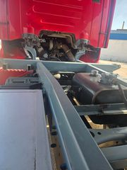 Ανατροπή Scania 2012 R 560 Συρόμενο Ανατροπή!-thumb-10