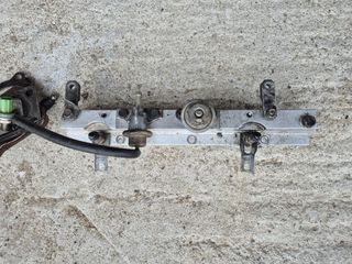 Μπεκιερα Honda S2000 F20C