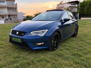 Seat Leon 2014 1.4 TSI ACT FR