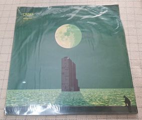 Mike Oldfield – Crises LP