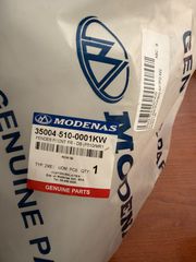 ΦΤΕΡΟ ΕΜΠΡΟΣΘΙΟ ΑΣΠΡΟ KW MODENAS 59441-1141-F2