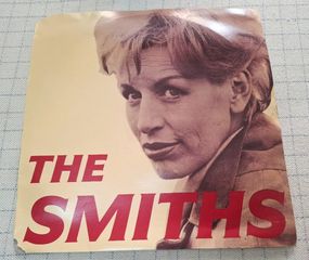 The Smiths ‎– Ask LP