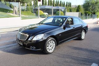 Mercedes-Benz E 250 2010 CGI 1.8 204HP BlueEFFICIENCY ΑΥΤΟΜΑΤΟ ELEGANCE ΕΛΛΗΝΙΚΟ