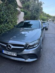 Mercedes-Benz C 200 2019 coupe