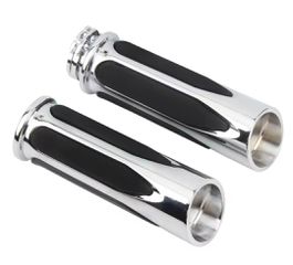 Χερούλια grips για τιμόνι 1'' ίντσας Harley Davidson
