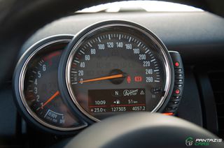 Mini ONE 2017 (F56) 1.2i 101HP 6ΤΑΧΥΤΟ ΖΑΝΤΕΣ ΟΘΟΝΗ ΘΕΡΜΑΙΝΟΜΕΝΑ EU6-thumb-24