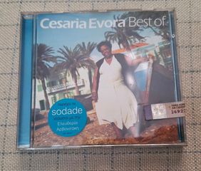 Cesaria Evora – Best Of CD