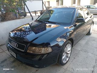 Audi A4 2001-thumb-2