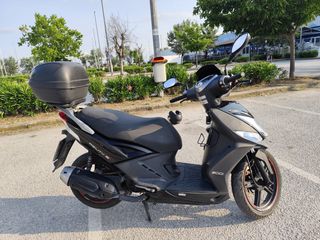 Kymco Agility 200 2016 16+