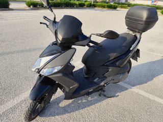 Kymco Agility 200 2016 16+-thumb-1