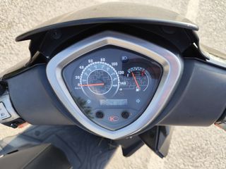 Kymco Agility 200 2016 16+-thumb-2