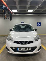 Nissan Micra 2014 Pure Drive