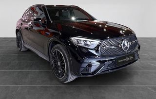 Mercedes-Benz GLC 300 2023 e 4M AMG|NIGHT|DISTR|PANO-thumb-3
