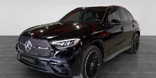 Mercedes-Benz GLC 300 2023 e 4M AMG|NIGHT|DISTR|PANO-thumb-5