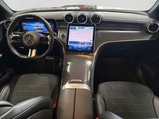 Mercedes-Benz GLC 300 2023 e 4M AMG|NIGHT|DISTR|PANO-thumb-7