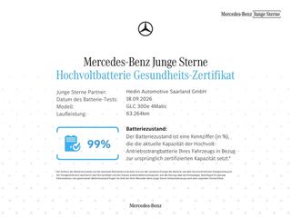 Mercedes-Benz GLC 300 2023 e 4M AMG|NIGHT|DISTR|PANO-thumb-11