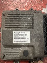 εγκέφαλος κινητήρα Fiat / lancia / Alfa Romeo / IMO OF / 1.3 multijet με κωδικό 51806506 / MDJ6F3.PB / HW03P