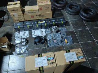 kilindropistono takegawa 53.5 mm gia mama diadromi 49,5 mm kai mama kefali gia honda astrea 100 supra 100 GLX 90 ----> MODIFYING GARAGE "since1993" TAKEGAWAGR - 4miniracingparts,gr-thumb-14