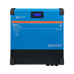 Μετατροπέας με Φορτιστή Victron Multi RS 48/6000/100-50 48V 6000VA