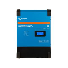 Ρυθμιστής Φόρτισης Isolated Victron Charge Controller SmartSolar MPPT RS 450/100-MC4 100A 48V 2 MPPT & 7200Wp Μέγιστη Ισχύς από πάνελ ανά MPPT
