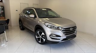 Hyundai Tucson 2016 Panorama* Leder* Led*