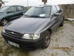 FORD ORION 91-95 KAPO EMPROS TIM 49E RAF EPANO NUM 11 