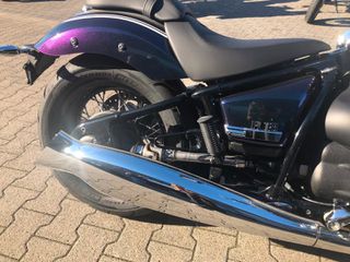Bmw R 18 B 2023 BMW R 18 *Option 719 Galaxy Dust-thumb-5