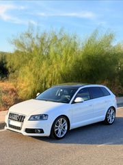 Audi A3 2008 1.4 tfsi sportback dsg