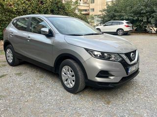 Nissan Qashqai 2018 23121 ΧΛΜ ΜΟΝΟ