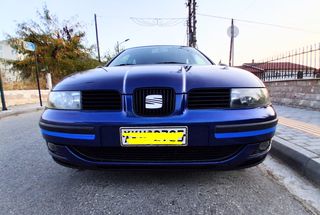 Seat Leon 2004