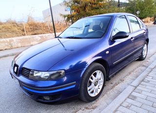 Seat Leon 2004
