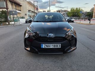 Toyota Yaris 2022 ΔΕΣΜΕΥΤΗΚΕ...HDF ACTIVE PLUS 1.5