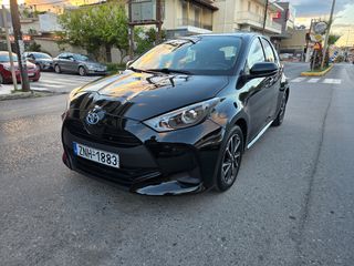 Toyota Yaris 2022 ΔΕΣΜΕΥΤΗΚΕ...HDF ACTIVE PLUS 1.5-thumb-1