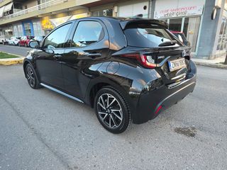 Toyota Yaris 2022 ΔΕΣΜΕΥΤΗΚΕ...HDF ACTIVE PLUS 1.5-thumb-3
