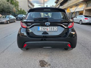 Toyota Yaris 2022 ΔΕΣΜΕΥΤΗΚΕ...HDF ACTIVE PLUS 1.5-thumb-4