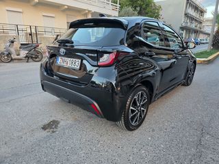 Toyota Yaris 2022 ΔΕΣΜΕΥΤΗΚΕ...HDF ACTIVE PLUS 1.5-thumb-5