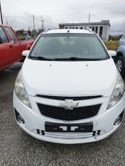 Chevrolet Spark 2011